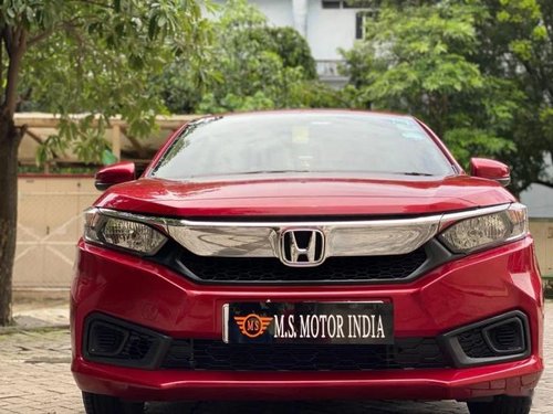 Honda Amaze S i-VTEC 2018 MT for sale in Kolkata 