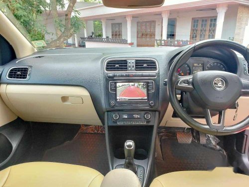 Used 2017 Skoda Rapid MT for sale in Kochi