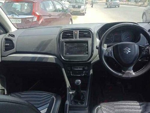 Used Maruti Suzuki Vitara Brezza 2017 MT for sale in Jaipur 