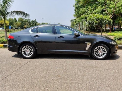 Used Jaguar XF 2014 AT for sale in New Delhi