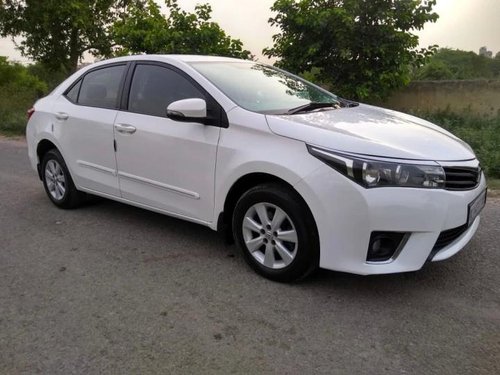 Used Toyota Corolla Altis 2014 MT for sale in New Delhi