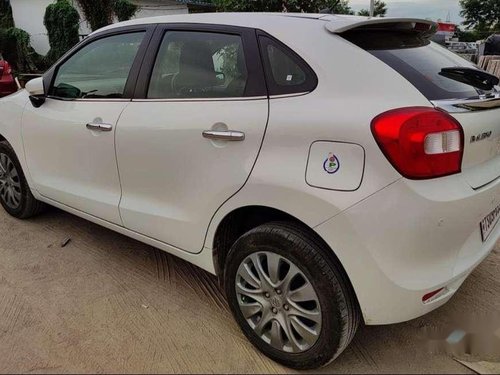 2018 Maruti Suzuki Baleno MT for sale in Hyderabad 