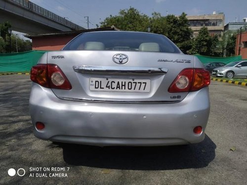 Used Toyota Corolla Altis 1.8 G 2010 MT for sale in New Delhi