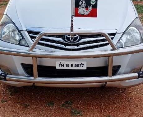 Used Toyota Innova 2.5 VX 8 STR 2010 MT for sale in Erode 