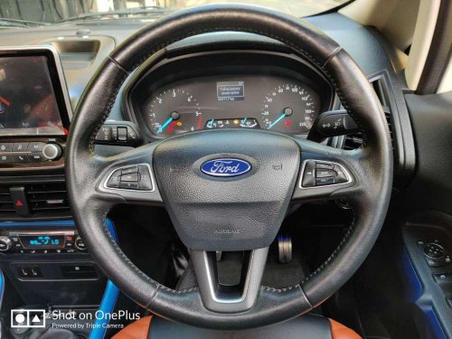 Ford EcoSport 2018 MT for sale in Kolkata 