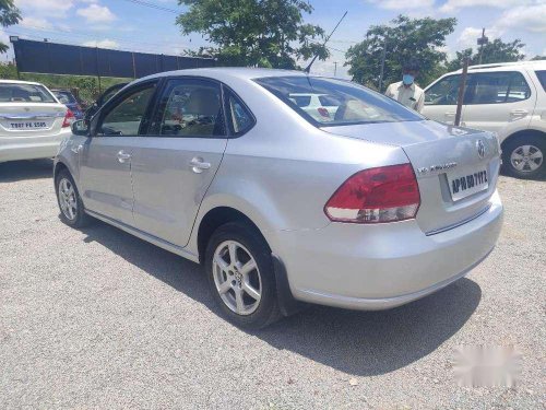 Used Volkswagen Vento 2013 MT for sale in Hyderabad 