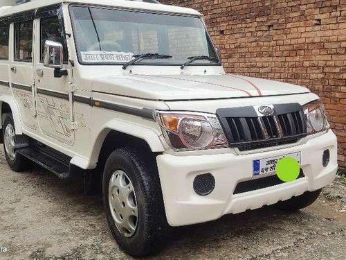 Used Mahindra Bolero 2017 MT for sale in Varanasi 