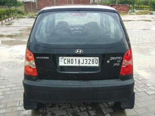 Hyundai Santro Xing GLS 2010 MT in Chandigarh 