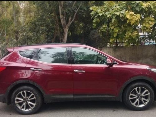 Used 2014 Hyundai Santa Fe AT for sale in New Delhi