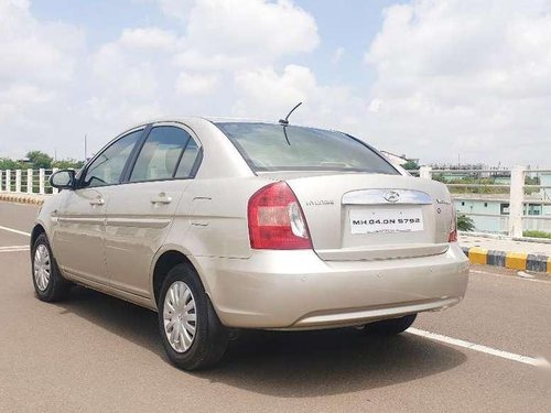 Used Hyundai Verna 2008 MT for sale in Nashik