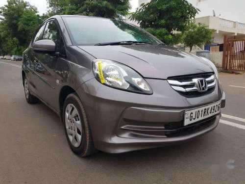 Used 2015 Honda Amaze MT for sale in Ahmedabad 