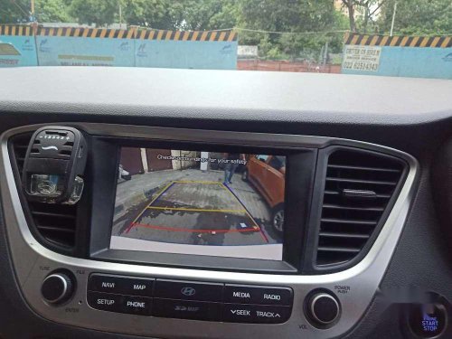 Used Hyundai Verna 1.6 CRDi SX 2017 MT for sale in Mumbai