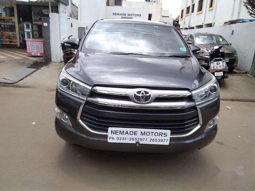 Used 2016 Toyota Innova Crysta MT for sale in Kolhapur