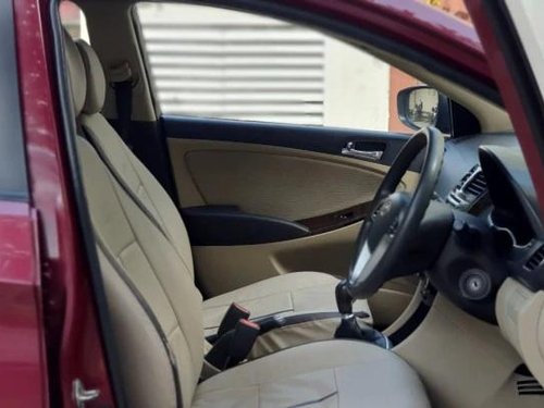 Used Hyundai Verna 2013 MT for sale in Kolkata 