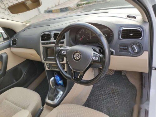 Volkswagen Ameo Tdi Highline  2017, AT for sale in Ahmedabad 