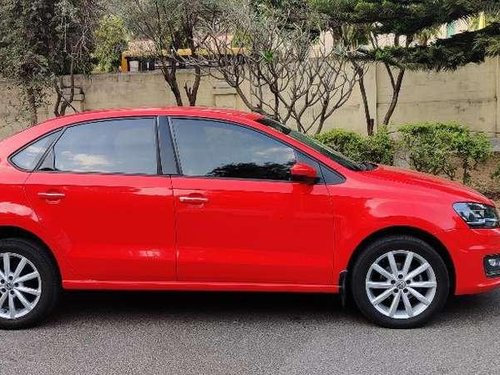 Used Volkswagen Vento 2018 AT for sale in Nagar