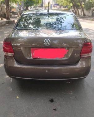 Used Volkswagen Vento 2015 MT for sale in Ahmedabad 