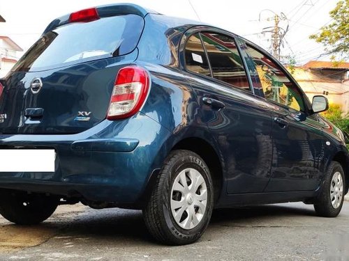 Nissan Micra XV 2016 MT for sale in Kolkata 