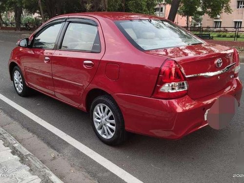 Toyota Etios VXD 2016 MT for sale in Chandigarh 