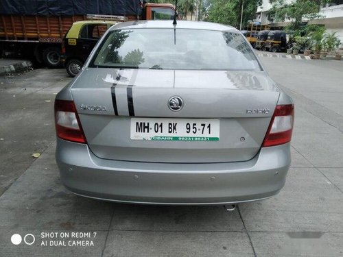 Used 2014 Skoda Rapid AT for sale in Thane 