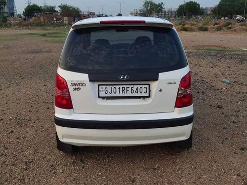 Hyundai Santro Xing GLS 2014 MT in Ahmedabad 