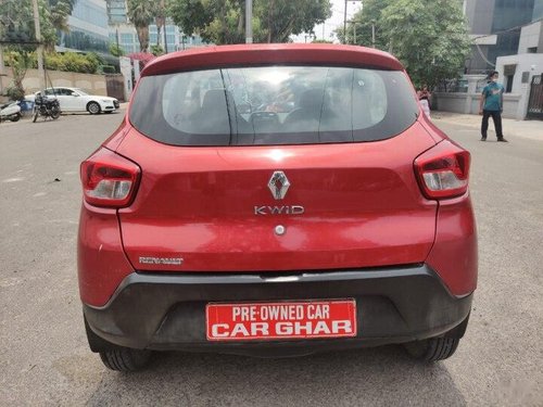 Used Renault Kwid 2015 MT for sale in Noida