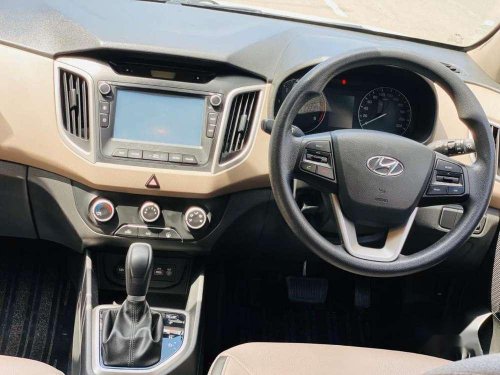 Hyundai Creta 2017 AT for sale in Hyderabad 