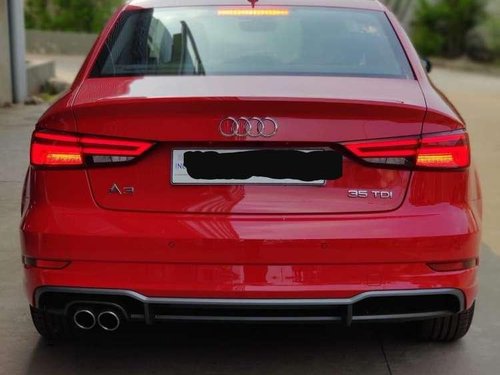 Used 2018 Audi A3 AT for sale in Ludhiana 
