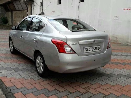 Used Nissan Sunny 2011 MT for sale in Kochi