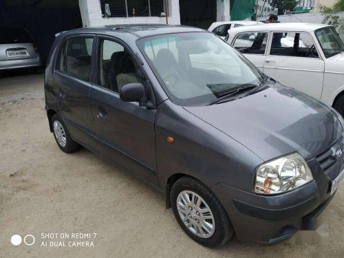 Used Hyundai Santro Xing GLS, 2009, Petrol MT for sale in Hyderabad 