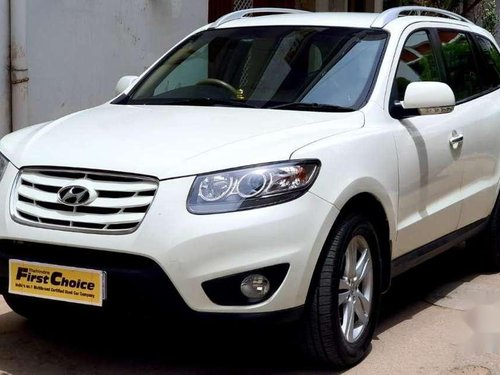 Used Hyundai Santa Fe 2011 MT for sale in Jaipur 