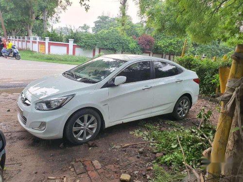 Used Hyundai Verna 2012 MT for sale in Varanasi 