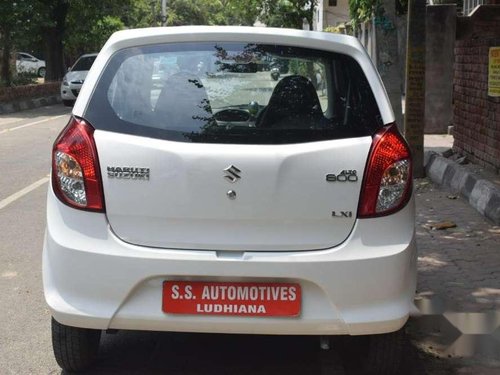 Used Maruti Suzuki Alto 800 LXI 2015 MT for sale in Ludhiana 