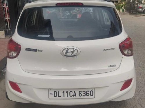 Used 2016 Hyundai Grand i10 MT for sale in New Delhi