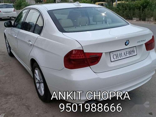 Used BMW 3 Series 2010 AT for sale in Chandigarh 