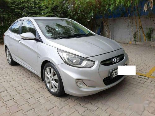 Used Hyundai Verna 2013 MT for sale in Nagar