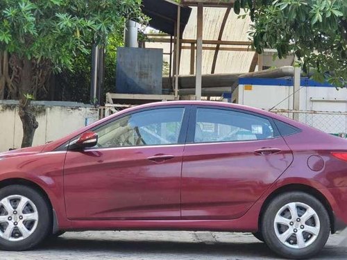 Hyundai Verna 1.6 VTVT 2013 MT for sale in Kolkata 