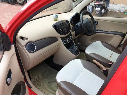 Used 2007 Hyundai i10 MT for sale in Mumbai