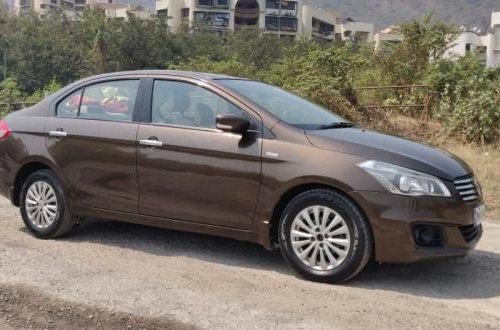 Used Maruti Suzuki Ciaz ZDi 2015 MT for sale in Mumbai