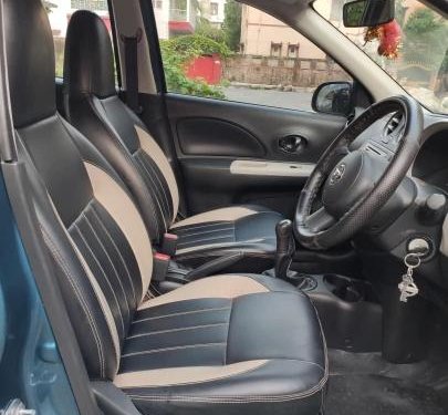 Nissan Micra XV 2016 MT for sale in Kolkata 