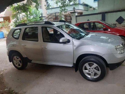 Renault Duster 110 PS RxZ , 2013, MT for sale in Hyderabad 