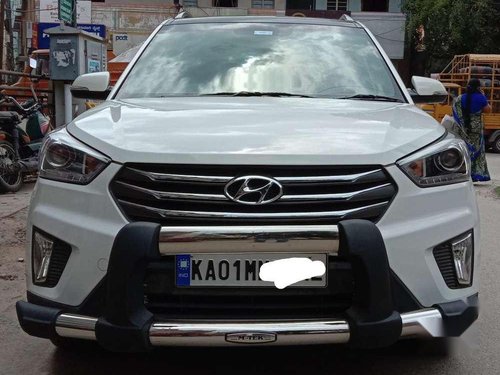 Hyundai Creta 2016 AT for sale in Nagar