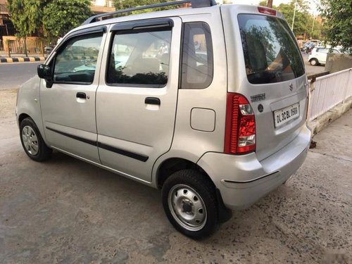 Used Maruti Suzuki Wagon R LXI 2009 MT for sale in Noida