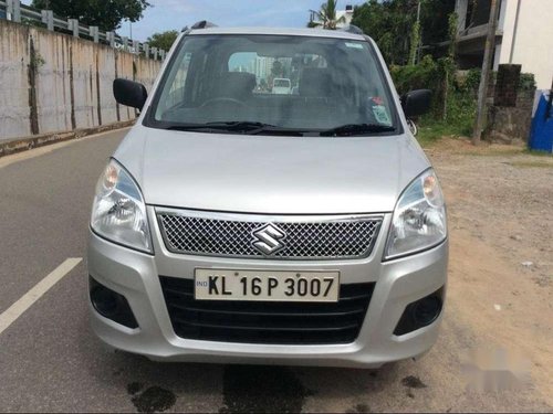 Maruti Suzuki Wagon R 1.0 LXi, 2015, Petrol MT for sale in Thiruvananthapuram