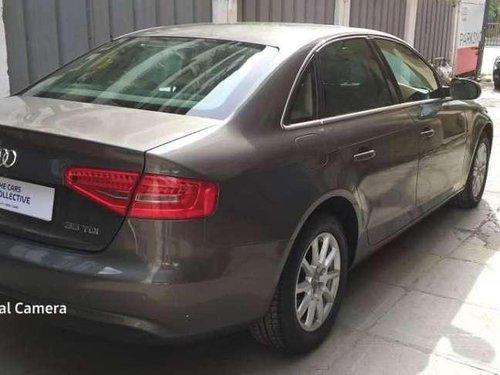 Used Audi A4 2014 AT for sale in Mumbai