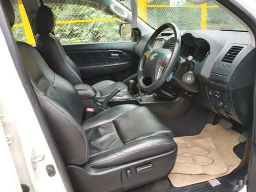 Used Toyota Fortuner 2016 AT for sale in Mumbai