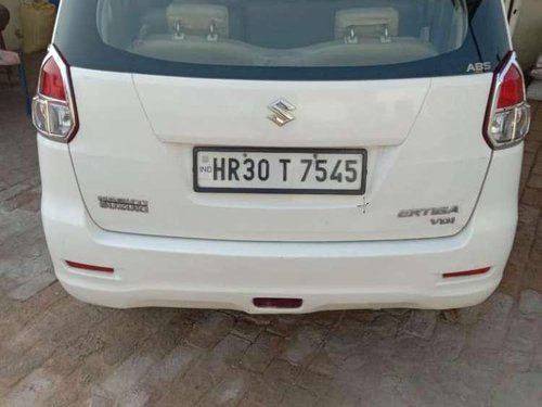 Used Maruti Suzuki Ertiga VDi, 2013, MT in Sirsa