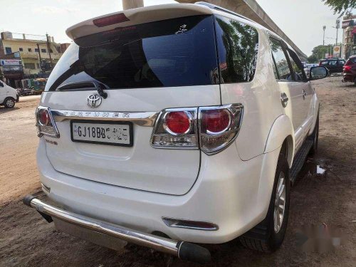 Toyota Fortuner 3.0 4x2 Manual, 2013, MT in Ahmedabad 