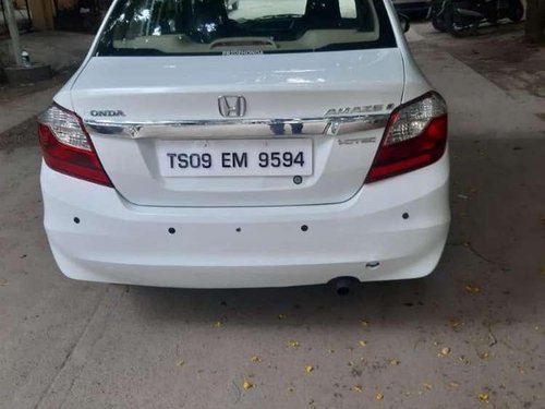 2016 Honda Amaze S i DTEC MT for sale in Hyderabad 