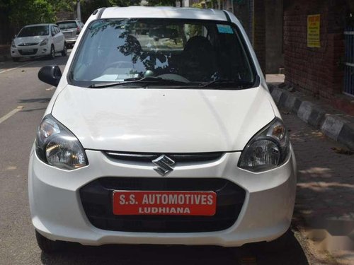 Used Maruti Suzuki Alto 800 LXI 2015 MT for sale in Ludhiana 